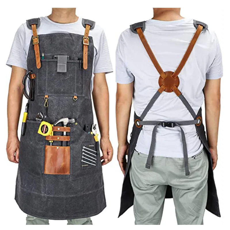 قماش المئزر أداة مقاومة للماء  - مراجعة Gardening Tools Logo وسعره