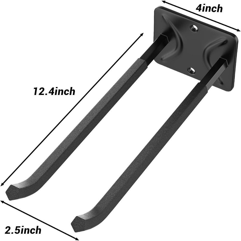خطافات تخزين متينة للجراج، خطا - مراجعة Gardening Tools Storage وسعره