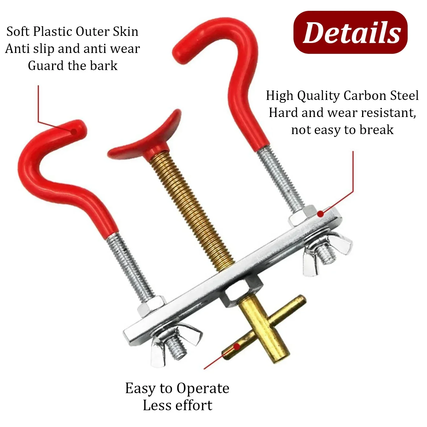 فرع بندر مجموعة أدوات البستنة  - مراجعة Gardening Tools Bundle وسعره