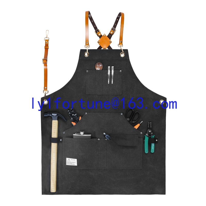 قماش سميك مقاوم للماء المئزر ش - مراجعة Gardening Tools Logo وسعره