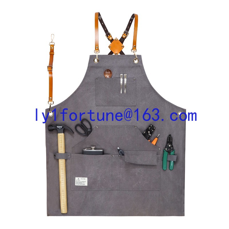 قماش سميك مقاوم للماء المئزر ش - مراجعة Gardening Tools Logo وسعره
