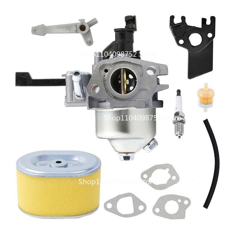 طقم المكربن لـ B&S 596080 5956 - مراجعة Gardening Tools B&M وسعره