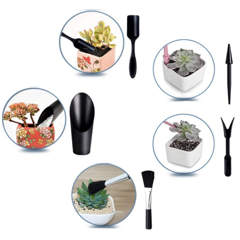 مجموعة أدوات البستنة الصغيرة ل - مراجعة Gardening Tools Bundle وسعره