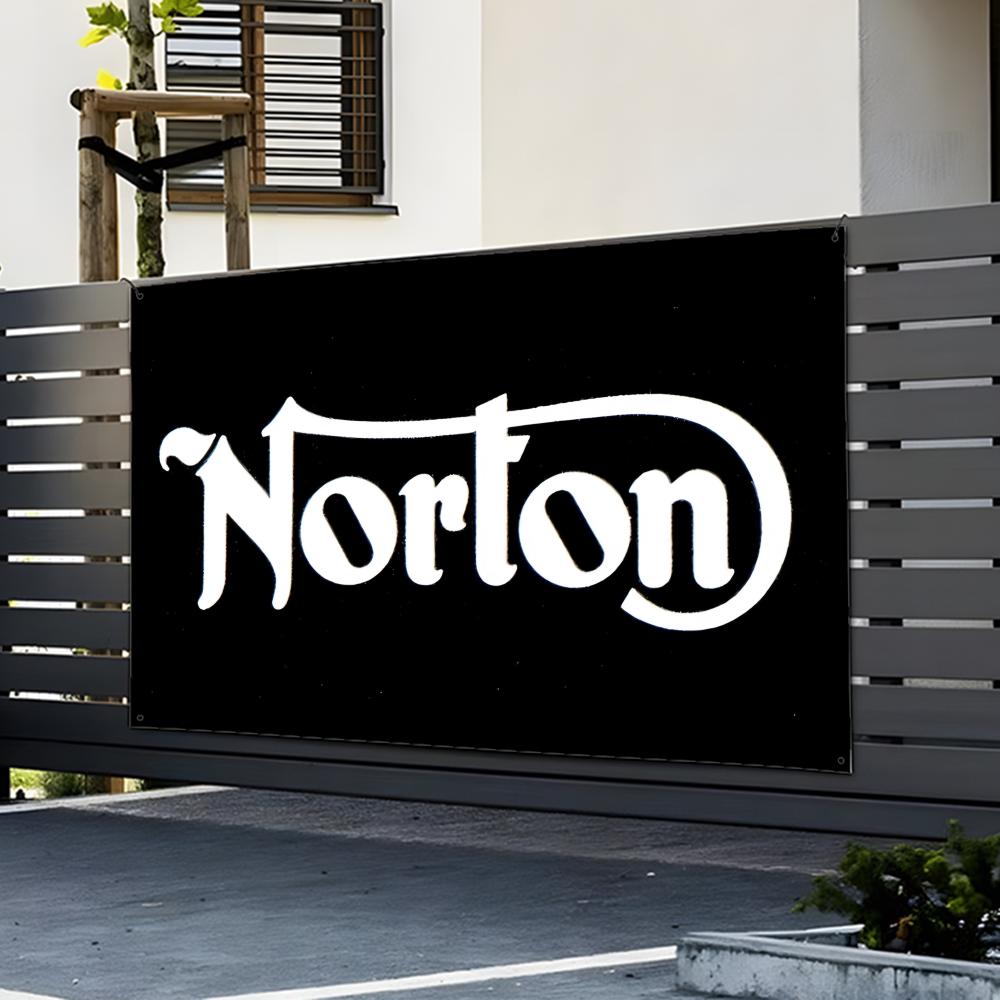 أعلام بشعار N-Nortons Tool MOT - مراجعة Gardening Tools Logo وسعره