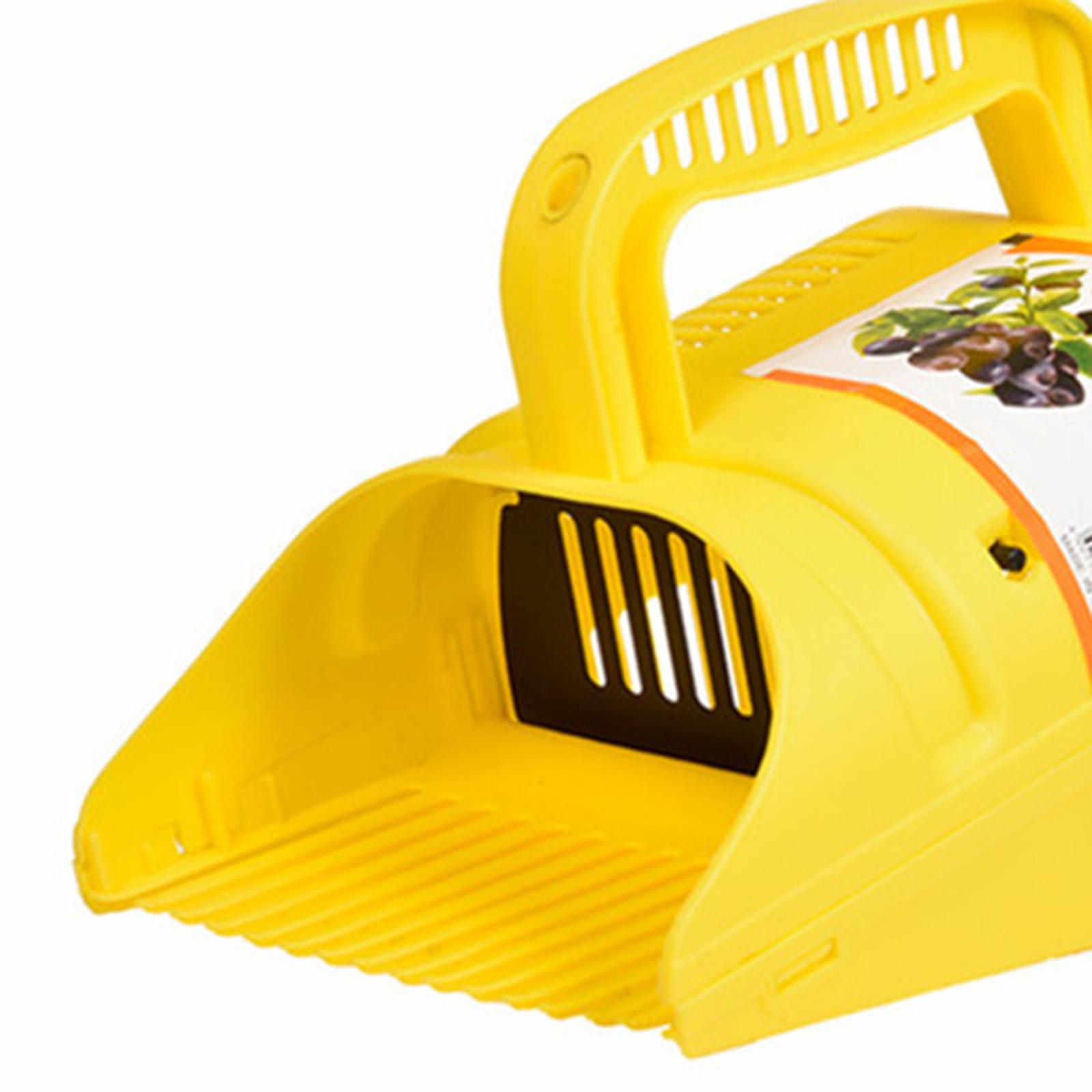 أدوات يدوية للحدائق، مشط لقطف  - مراجعة Gardening Tools Hand وسعره