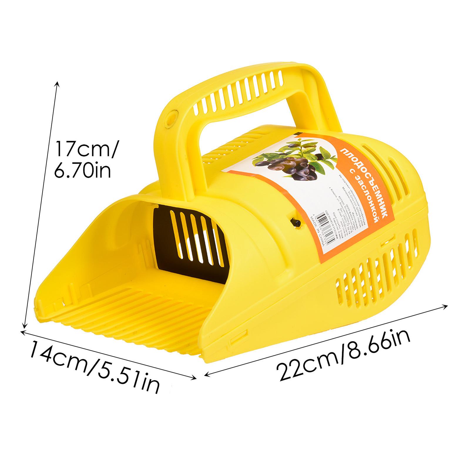 أدوات يدوية للحدائق، مشط لقطف  - مراجعة Gardening Tools Hand وسعره
