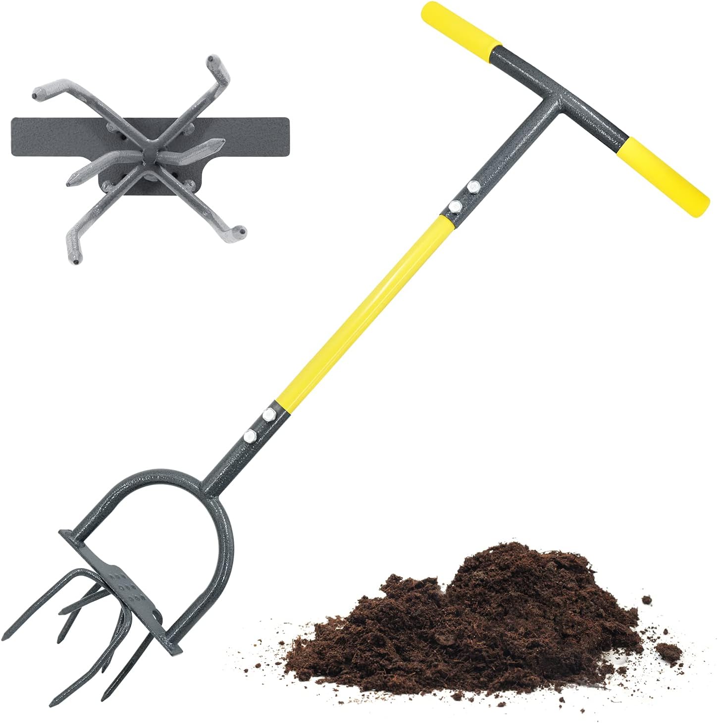 أفضل أداة حديقة لحواف أسنان ال - مراجعة Gardening Tools Edger وسعره