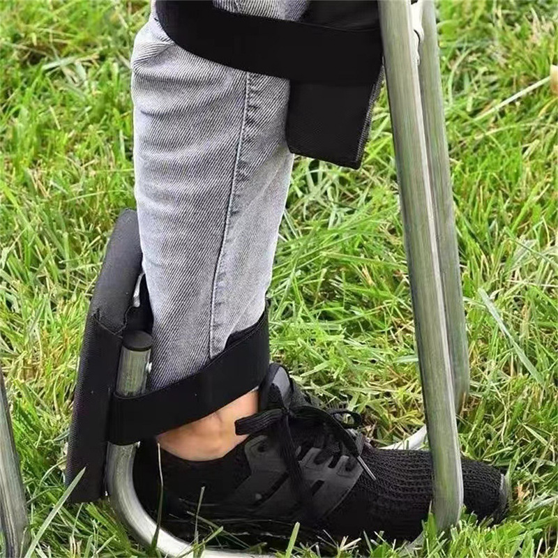 وسادة ركوع للحدائق لقطف الثوم  - مراجعة Garden Kneeling Pad وسعره